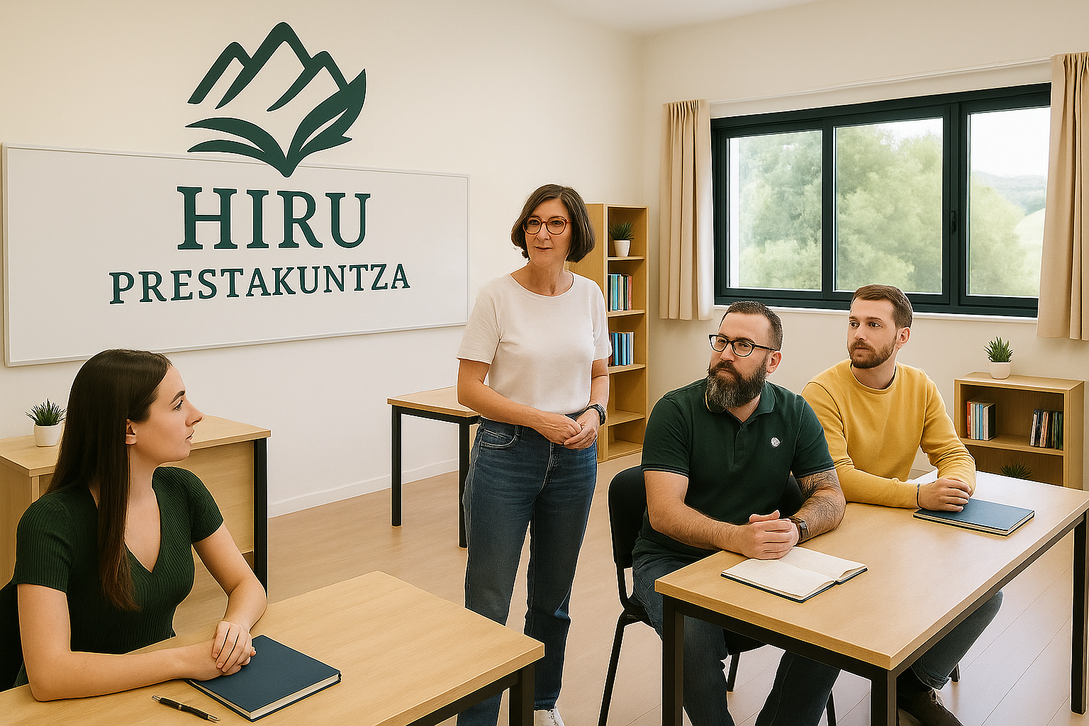 Euskera - Goierri