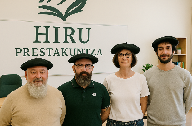Visita nuestra pagina en FACEBOOK: Hiru Prestakuntza Beasain Goierri Gipuzkoa , con contenido y informaciones gratuitas