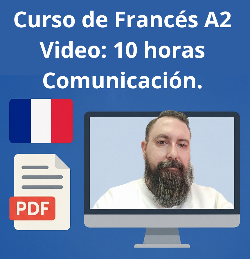 Video Curso de 10 horas y PDF de más de 230 pginas